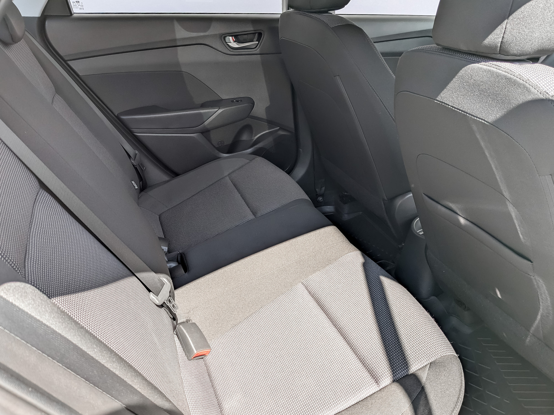 HYUNDAI Solaris 1.60 (123 л.с), автомат, 2022, пробег 83 879 км