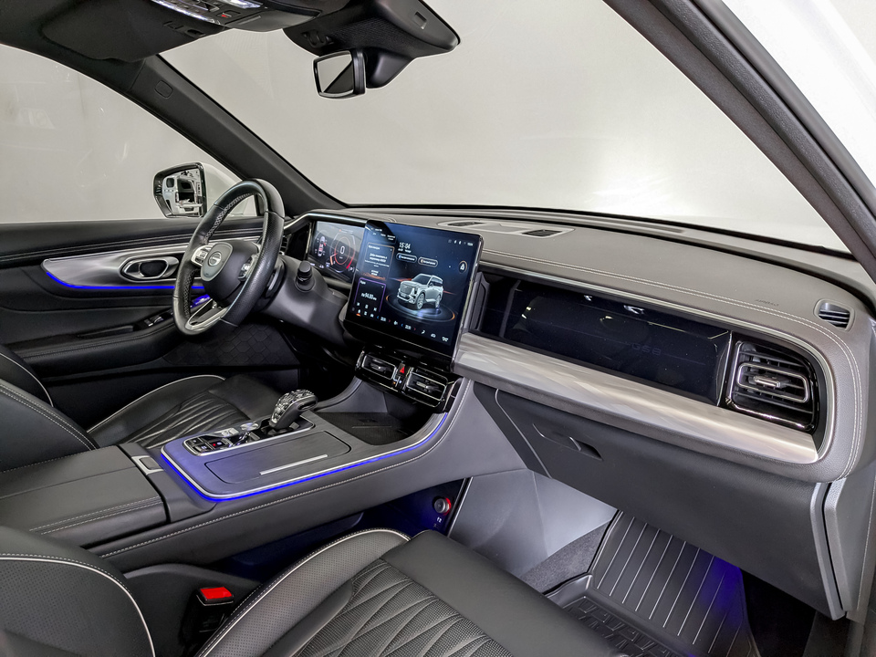 Фото GAC GS8  с пробегом 61 675 км