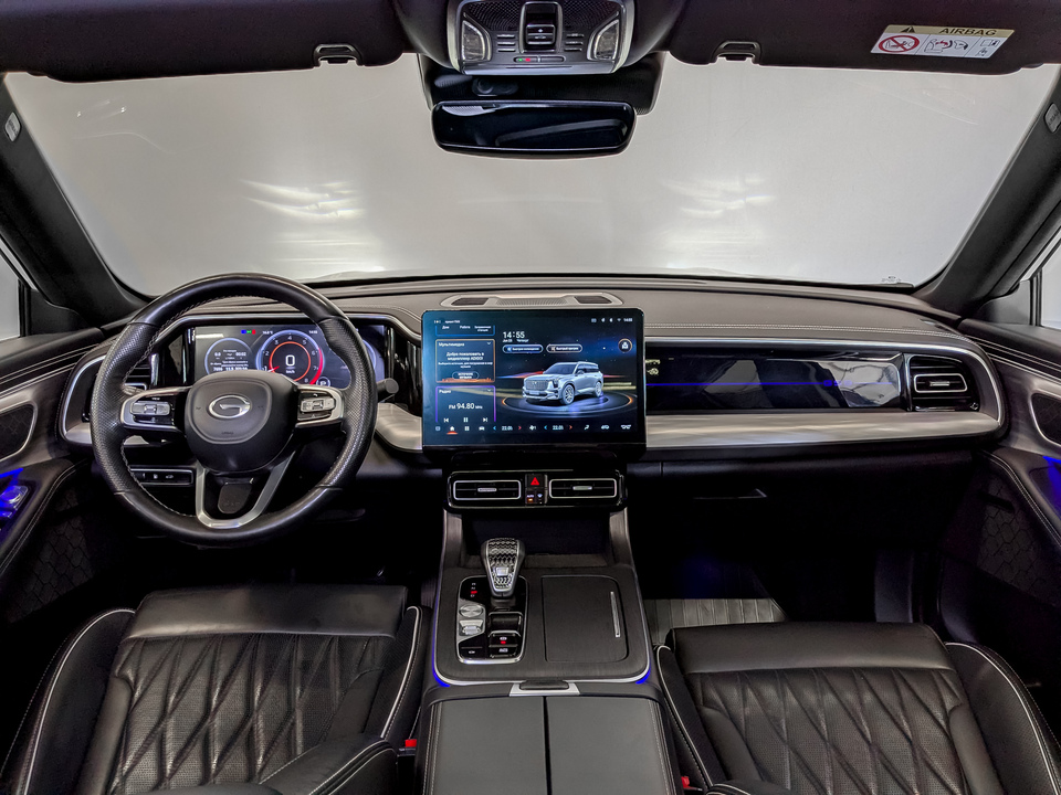 Фото GAC GS8  с пробегом 61 675 км