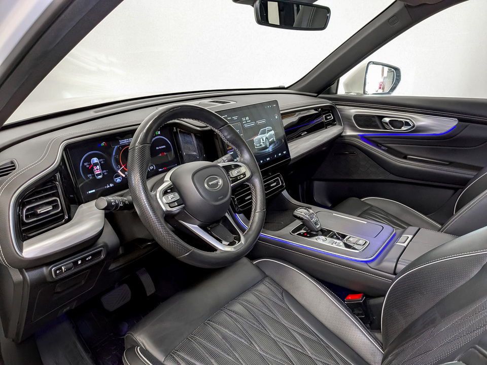 Фото GAC GS8  с пробегом 61 675 км