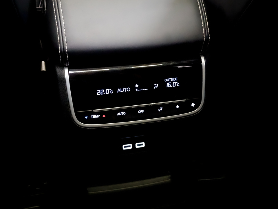 Фото GAC GS8  с пробегом 61 675 км