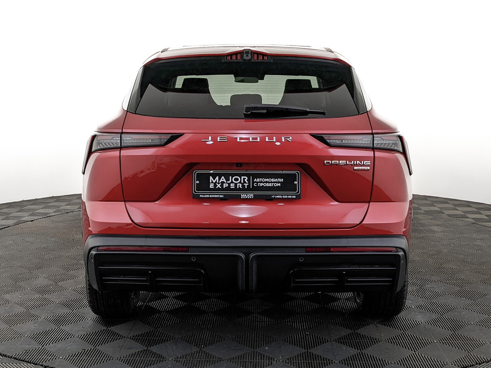 Фото Jetour Dashing с пробегом 50 586 км