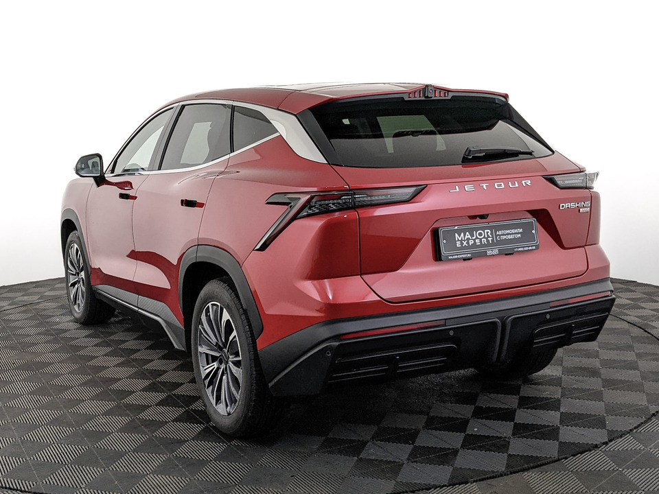 Фото Jetour Dashing с пробегом 50 586 км