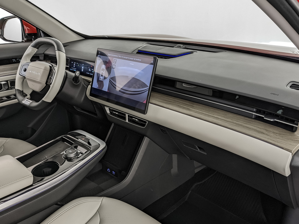 Фото Jetour Dashing с пробегом 50 586 км