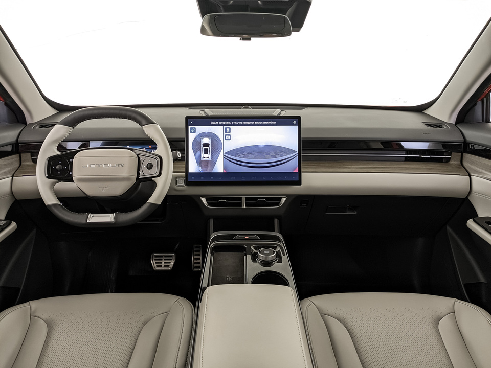 Фото Jetour Dashing с пробегом 50 586 км