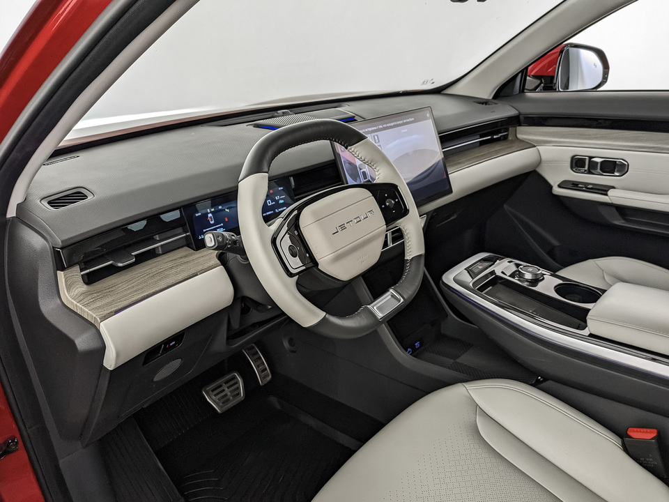 Фото Jetour Dashing с пробегом 50 586 км