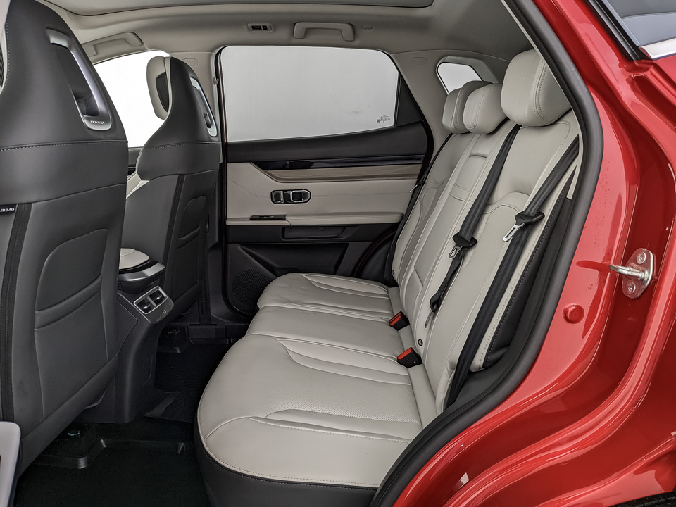 Фото Jetour Dashing с пробегом 50 586 км