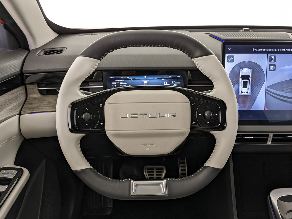 Фото Jetour Dashing с пробегом 50 586 км
