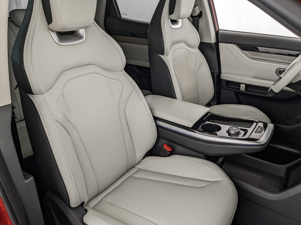 Фото Jetour Dashing с пробегом 50 586 км