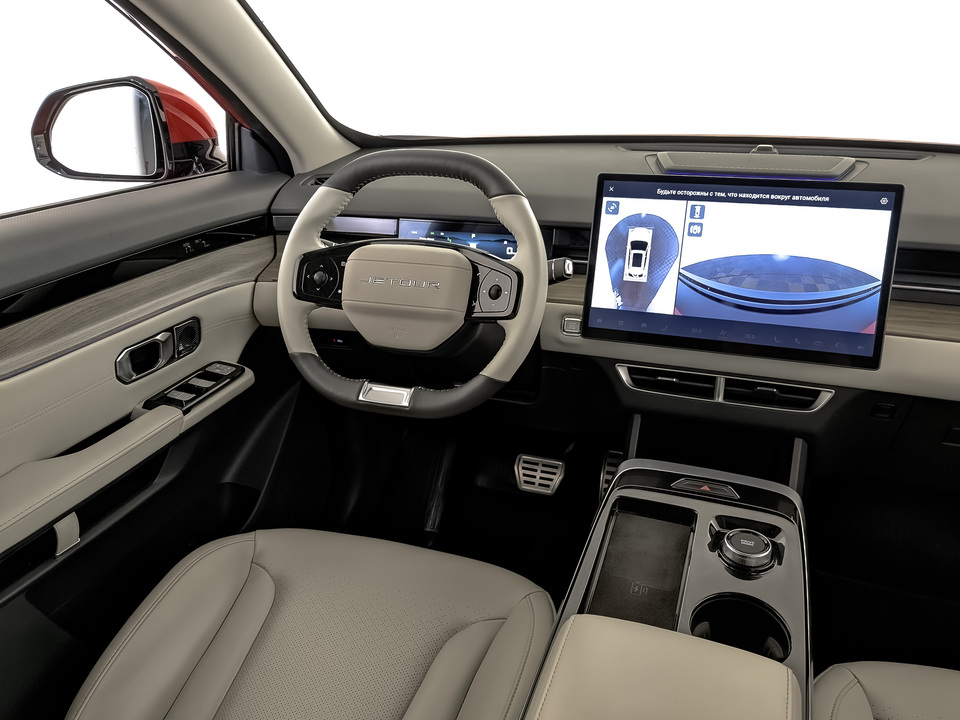 Фото Jetour Dashing с пробегом 50 586 км