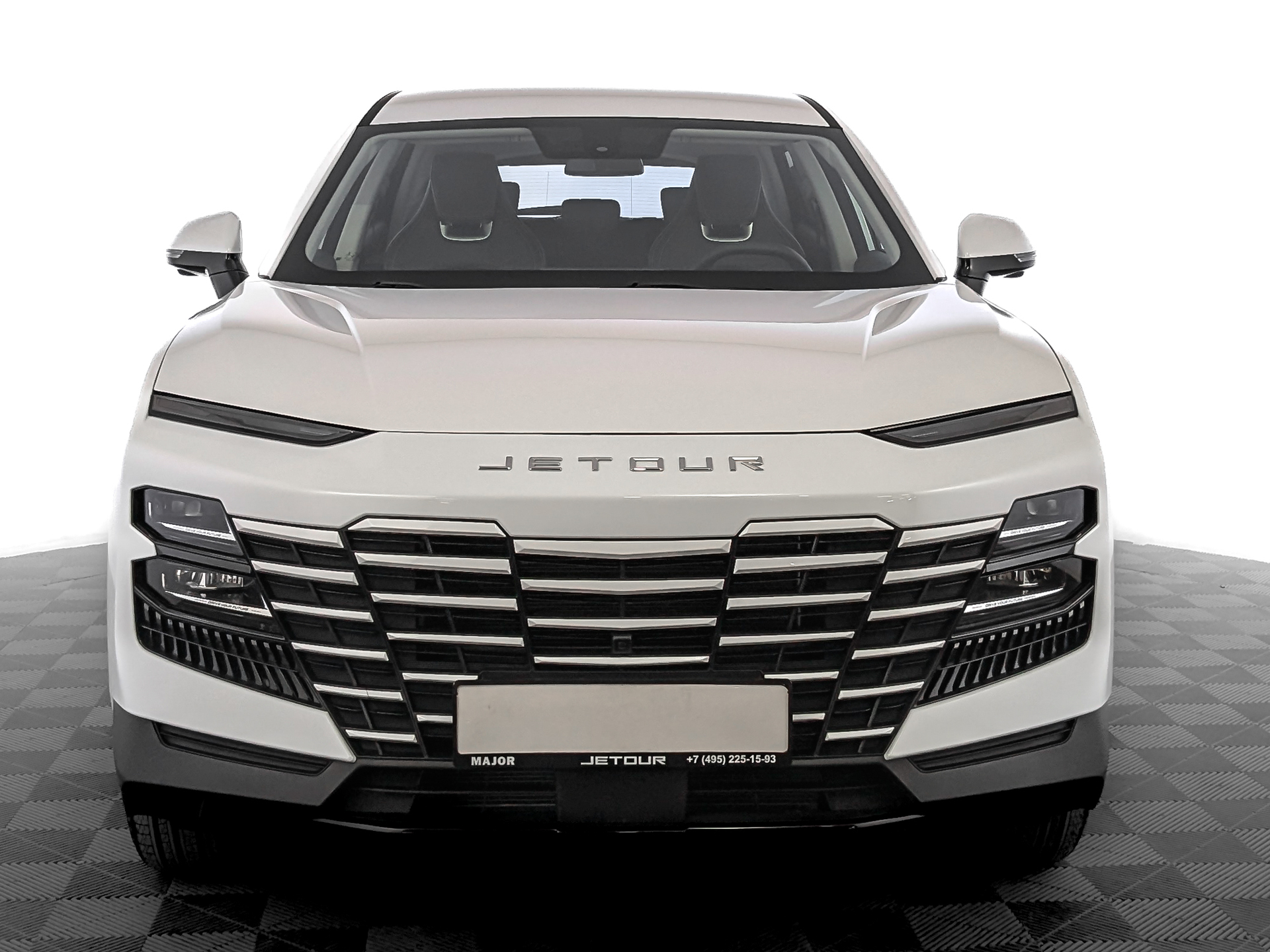 Фото Jetour Dashing Комфорт (Comfort) 1.5T/147 6RT 2WD