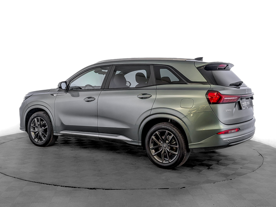 Фото Evolute i-SPACE с пробегом 5 531 км