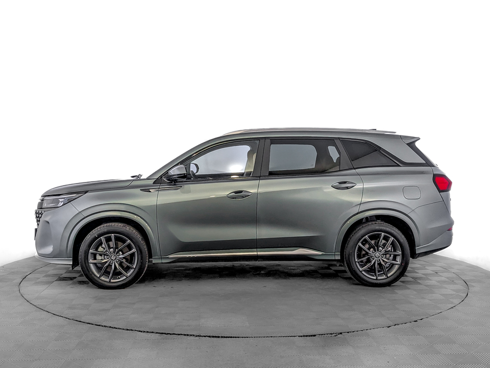 Фото Evolute i-SPACE с пробегом 5 531 км