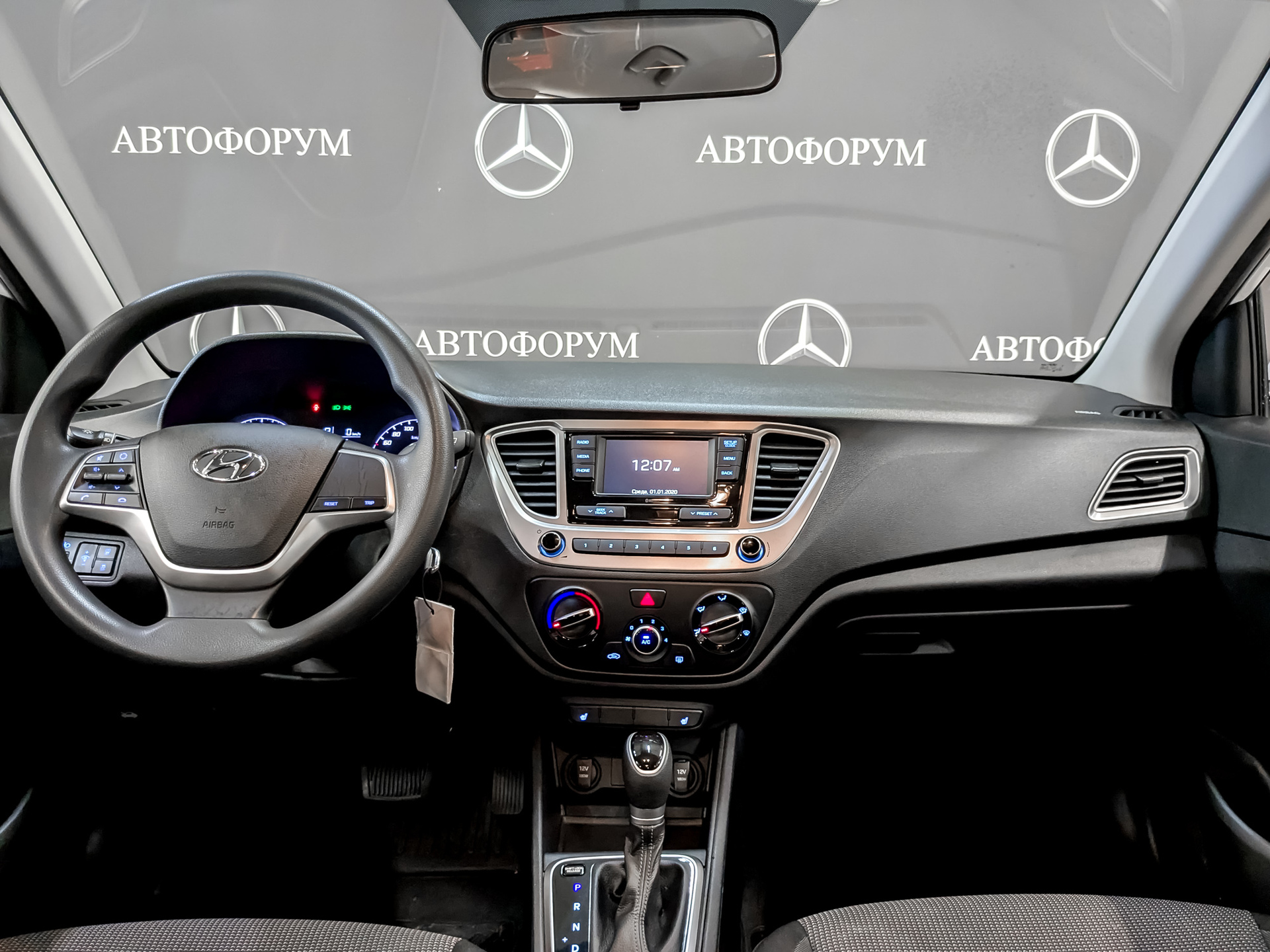 HYUNDAI Solaris 1.60 (123 л.с), автомат, 2022, пробег 81 240 км