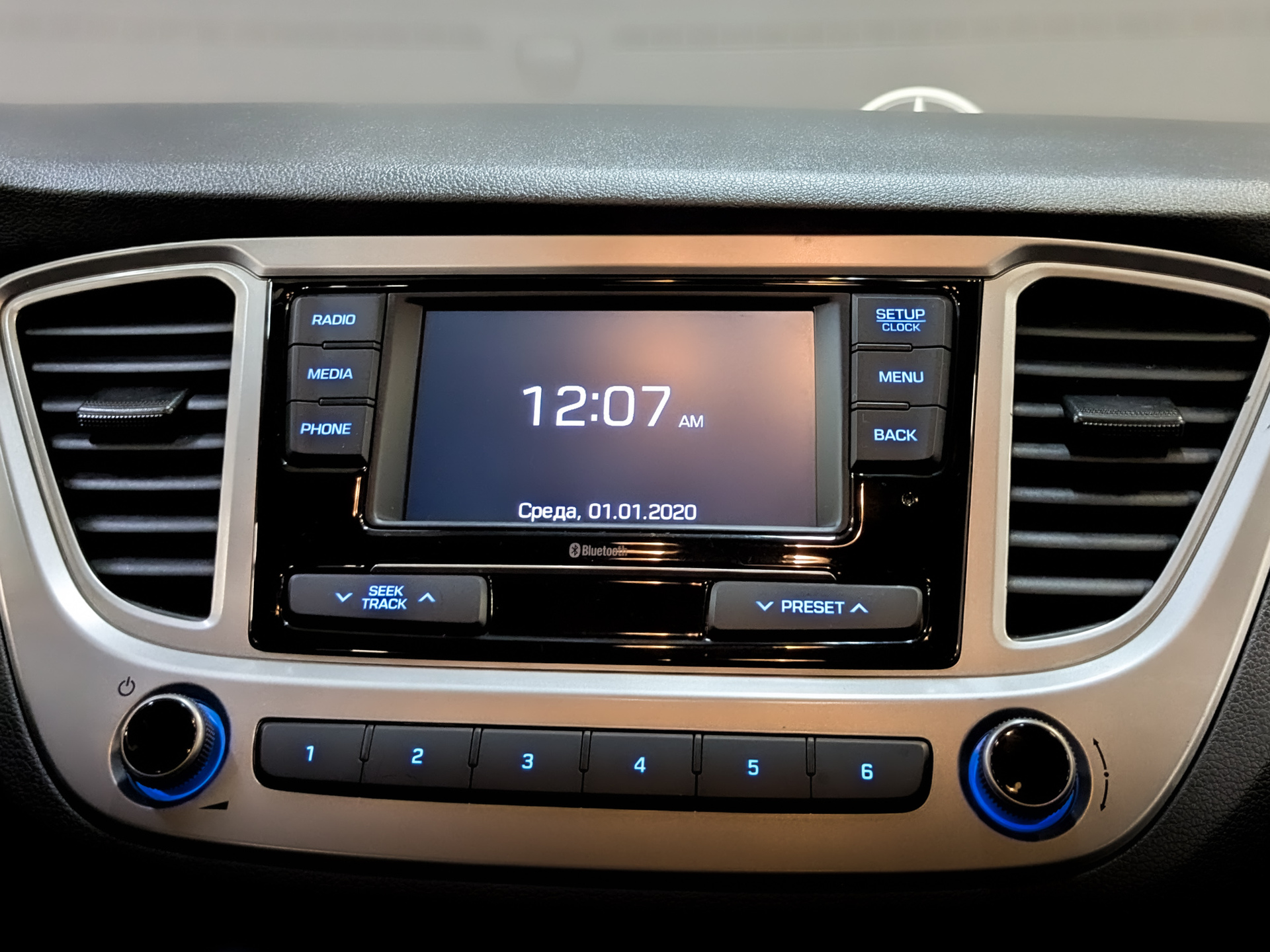 HYUNDAI Solaris 1.60 (123 л.с), автомат, 2022, пробег 81 240 км