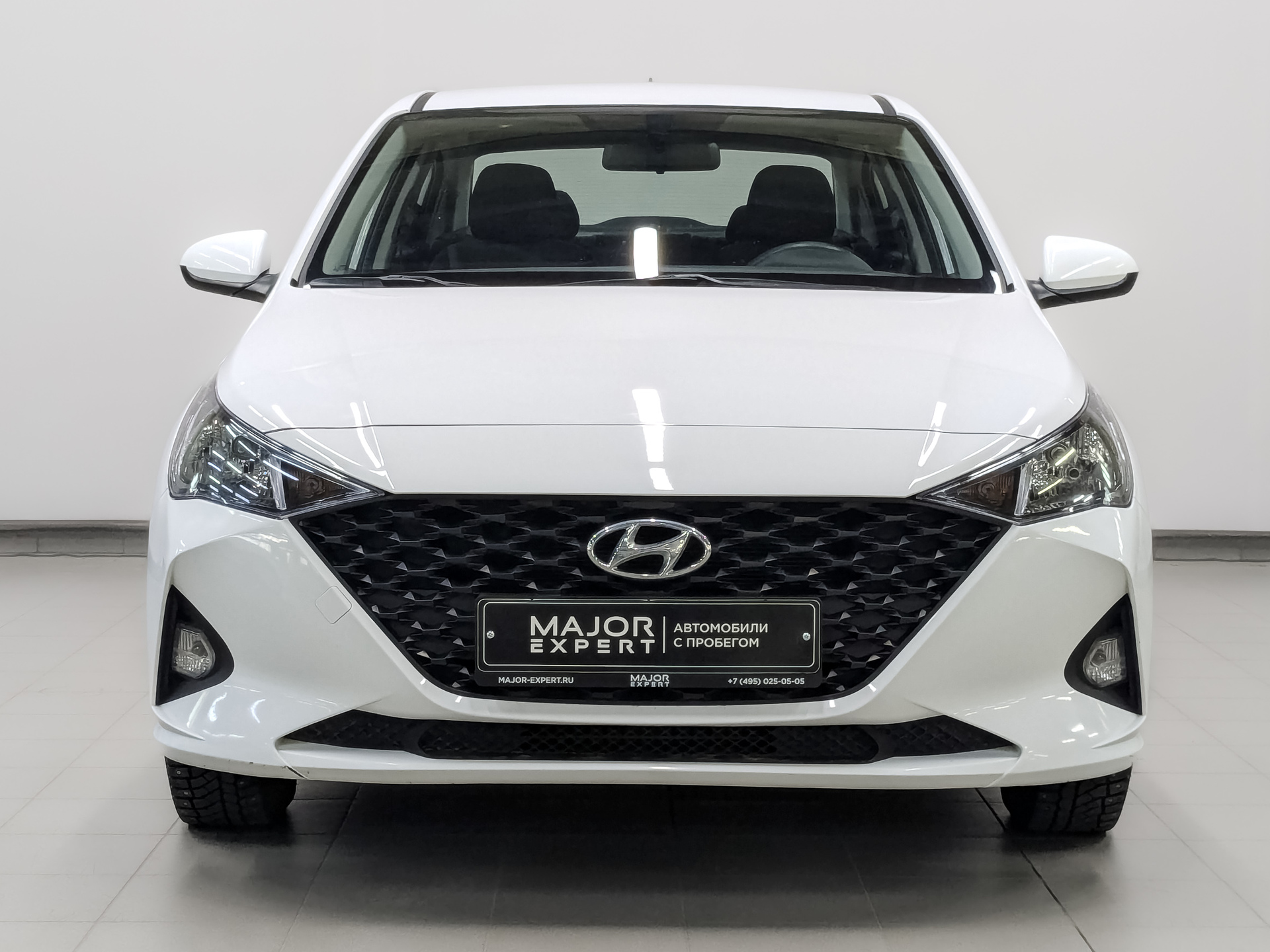 HYUNDAI Solaris 1.60 (123 л.с), автомат, 2022, пробег 66 122 км