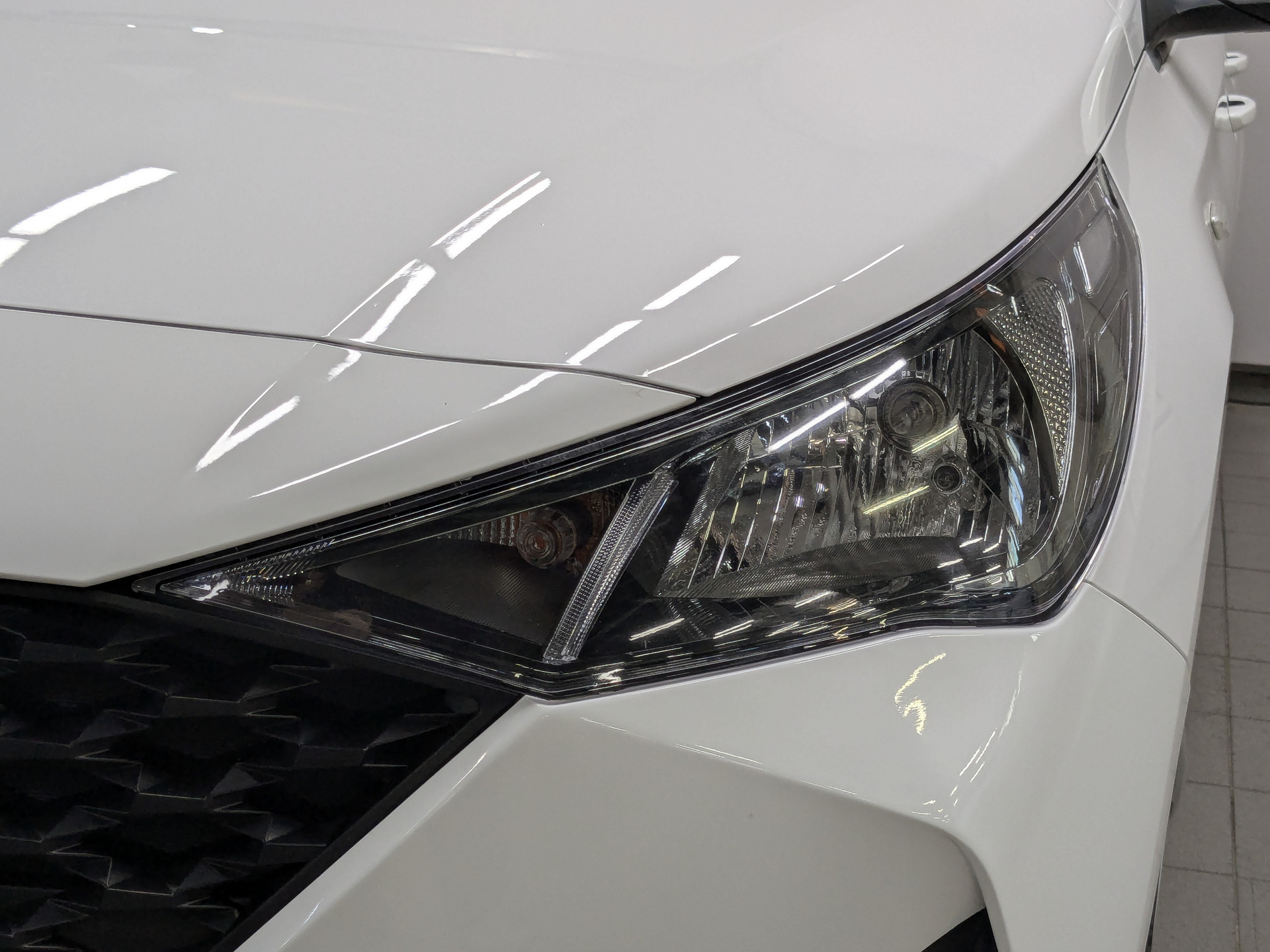 HYUNDAI Solaris 1.60 (123 л.с), автомат, 2022, пробег 66 122 км