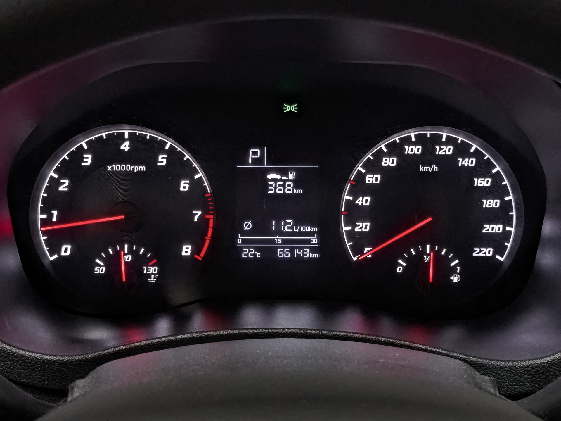 HYUNDAI Solaris 1.60 (123 л.с), автомат, 2022, пробег 66 122 км