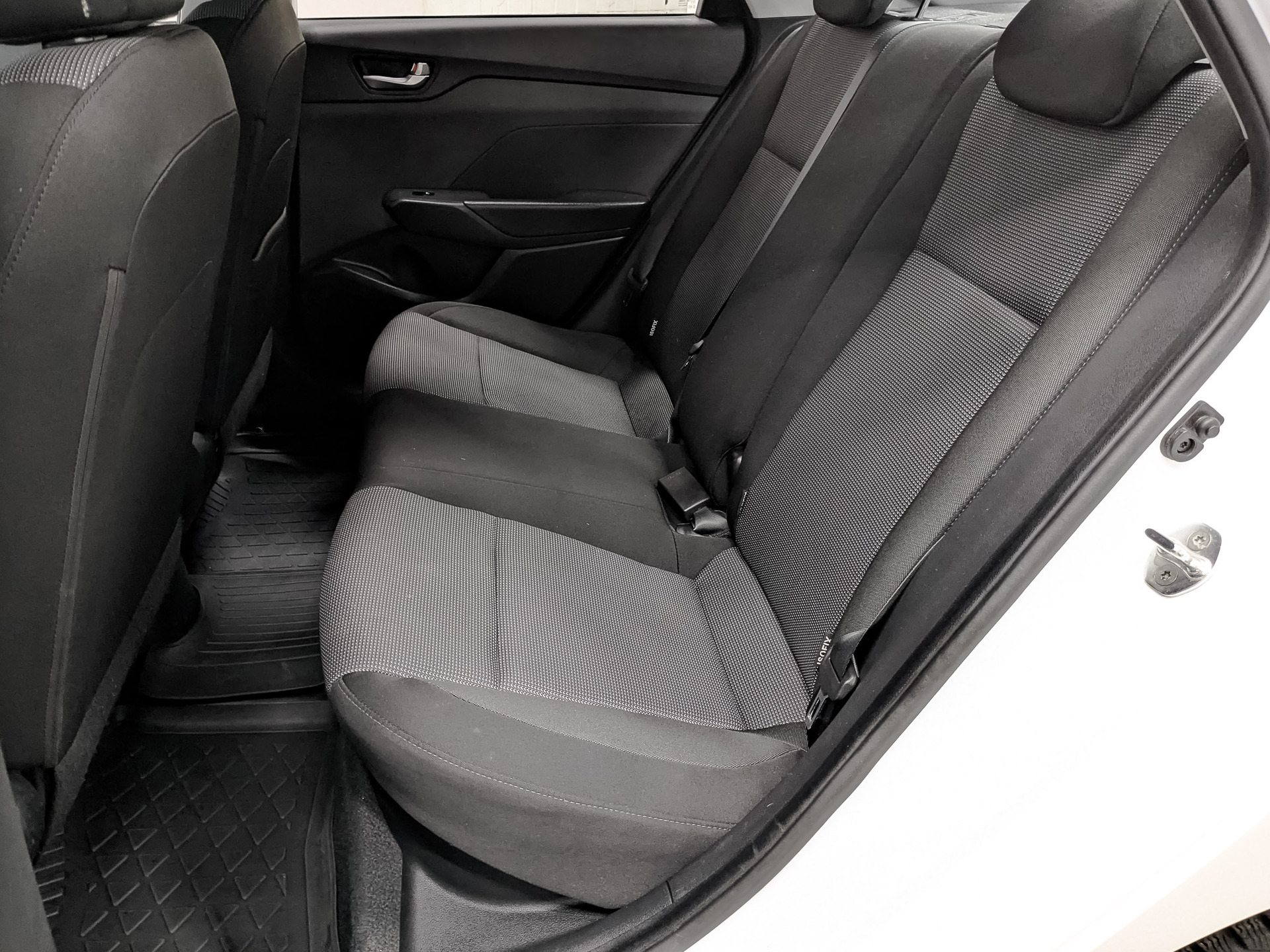 HYUNDAI Solaris 1.60 (123 л.с), автомат, 2022, пробег 66 122 км