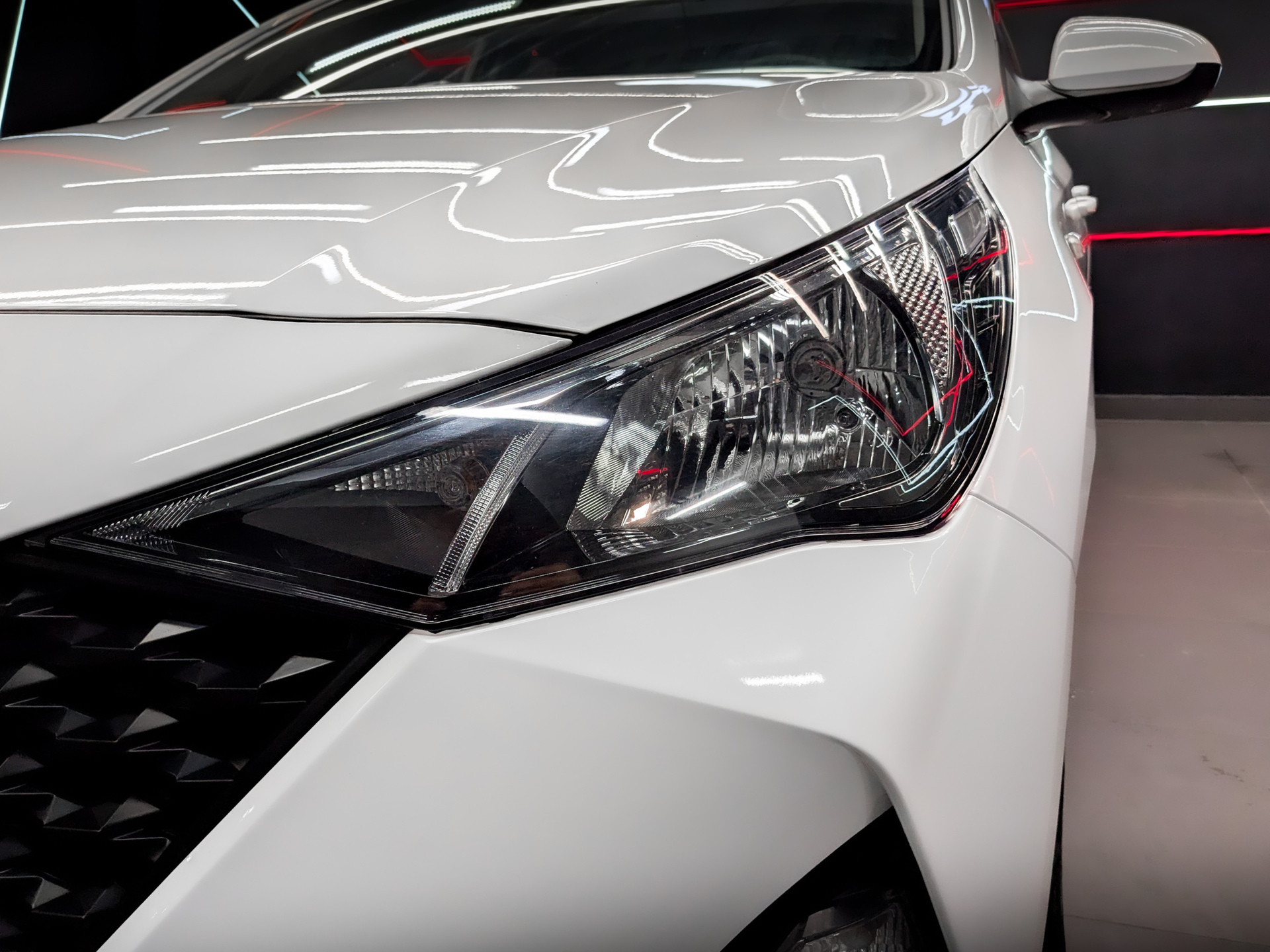 HYUNDAI Solaris 1.60 (123 л.с), автомат, 2022, пробег 57 569 км