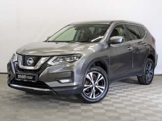 NISSAN X-Trail III T32