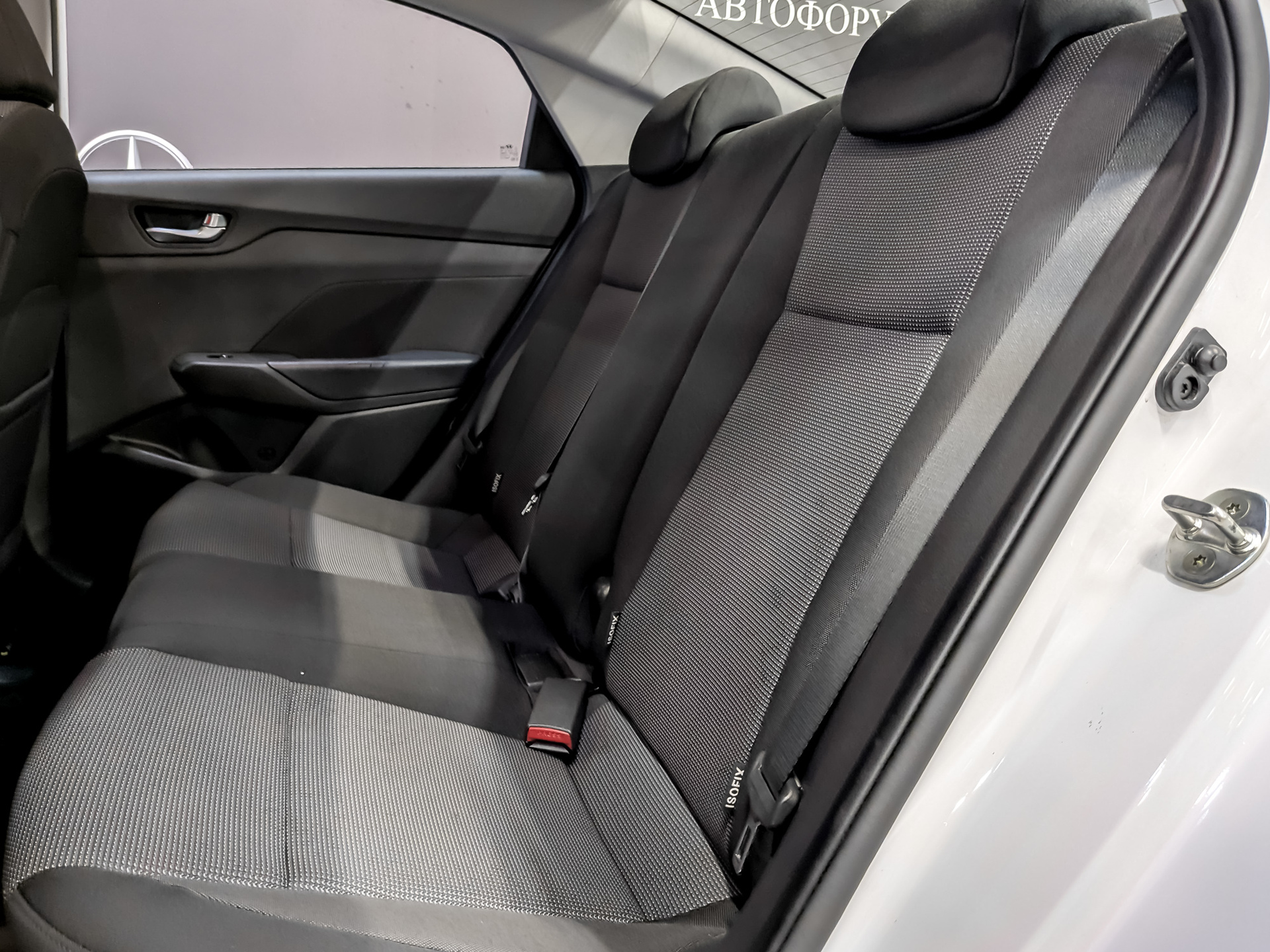 HYUNDAI Solaris 1.60 (123 л.с), автомат, 2022, пробег 71 375 км