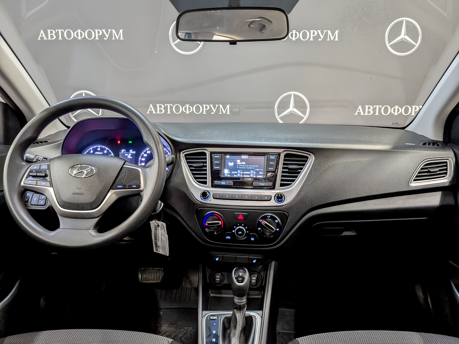 HYUNDAI Solaris 1.60 (123 л.с), автомат, 2022, пробег 71 375 км