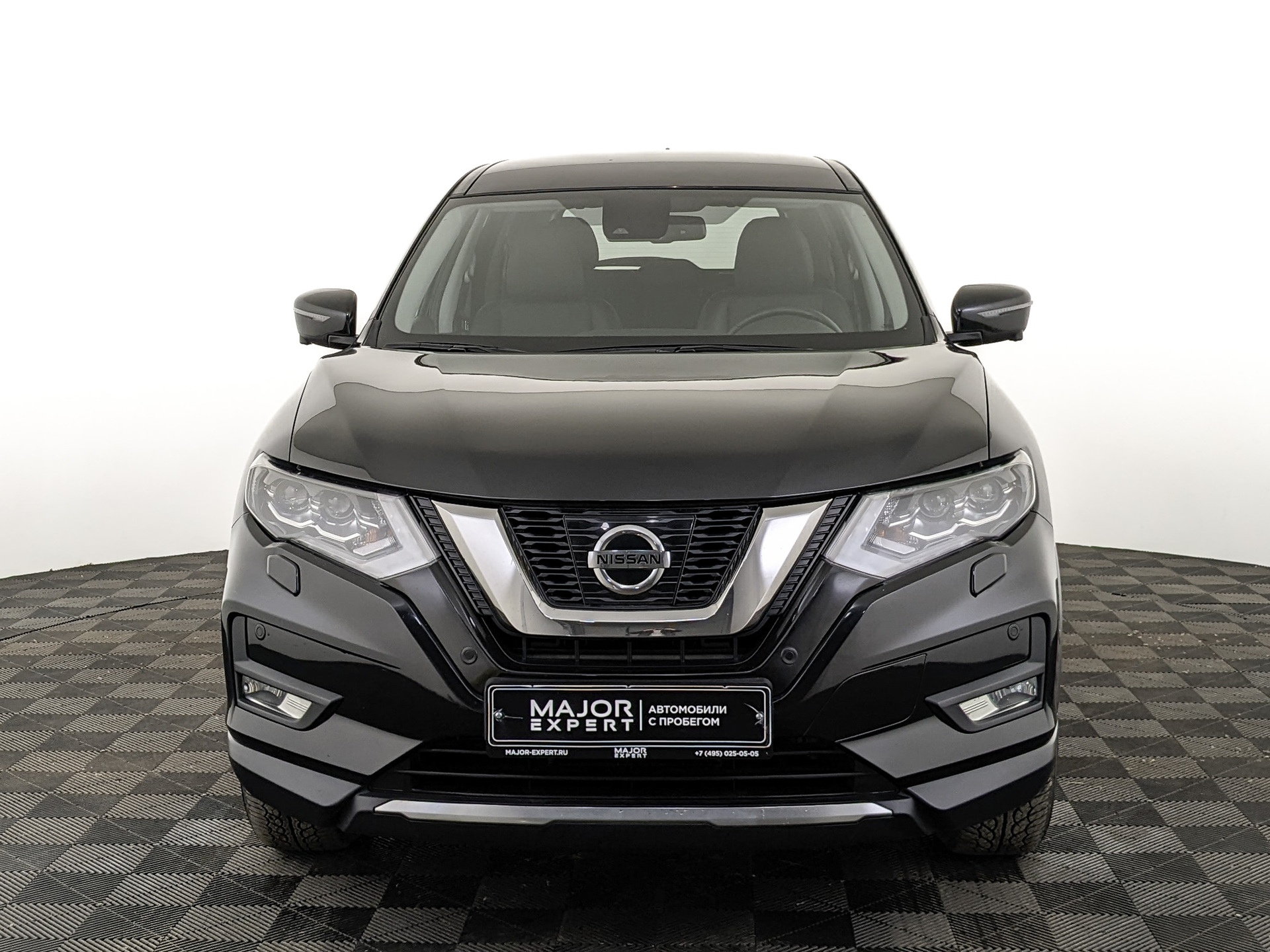 NISSAN X-Trail 2.50 (171 л.с), автомат, 2021, пробег 84 963 км