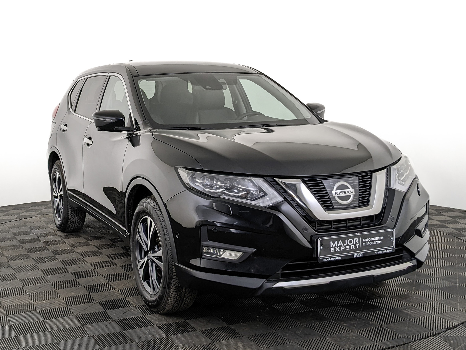 NISSAN X-Trail 2.50 (171 л.с), автомат, 2021, пробег 84 963 км