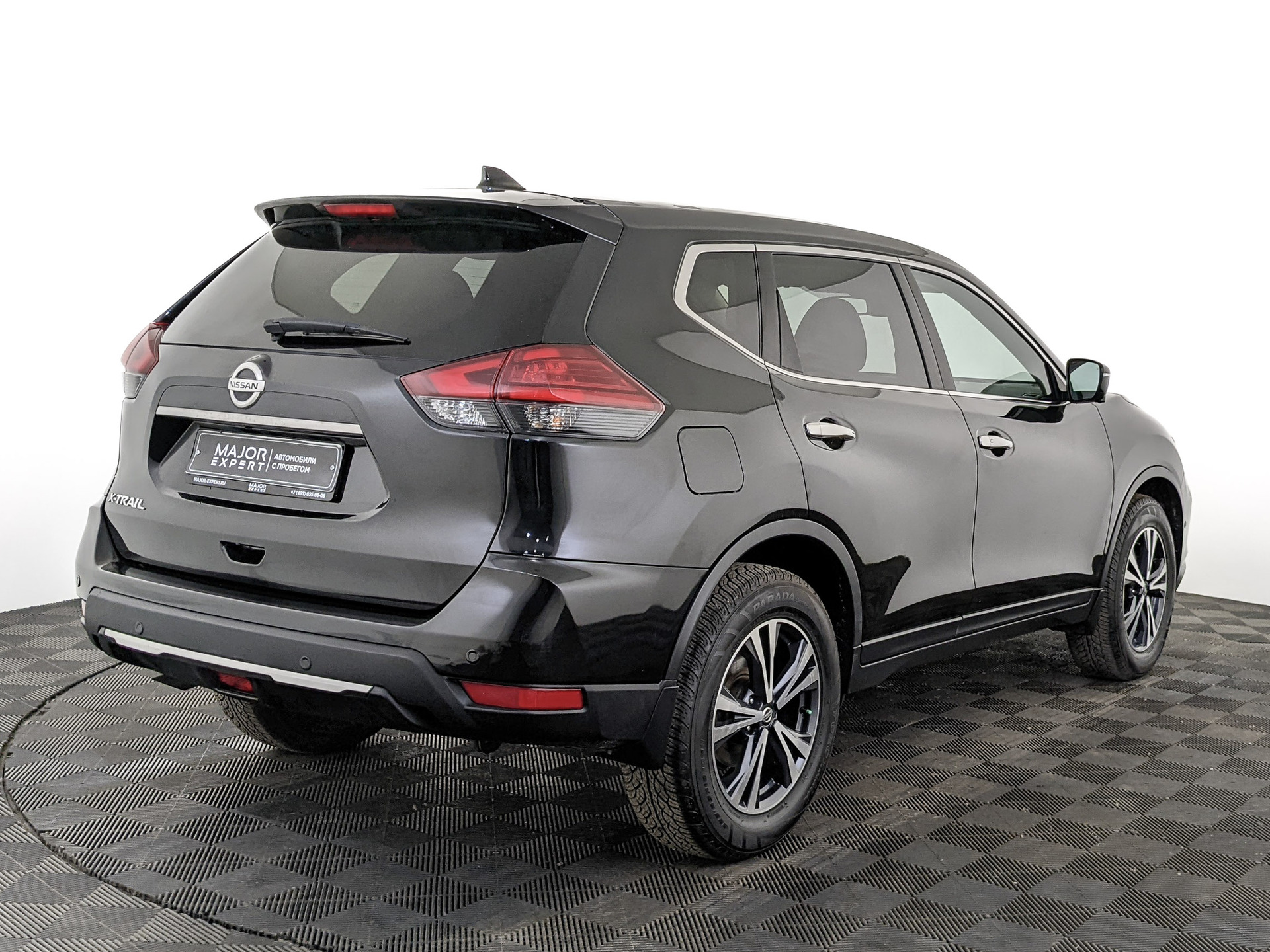 NISSAN X-Trail 2.50 (171 л.с), автомат, 2021, пробег 84 963 км