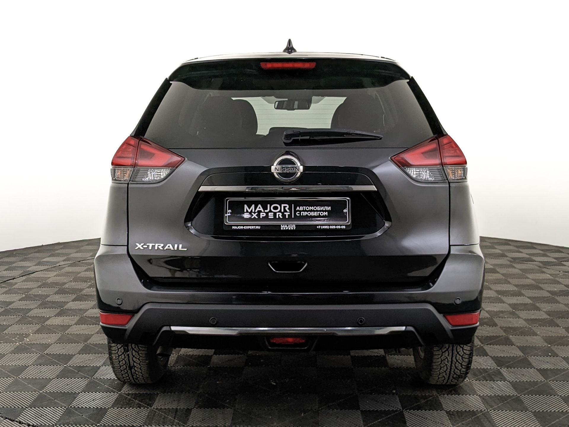 NISSAN X-Trail 2.50 (171 л.с), автомат, 2021, пробег 84 963 км