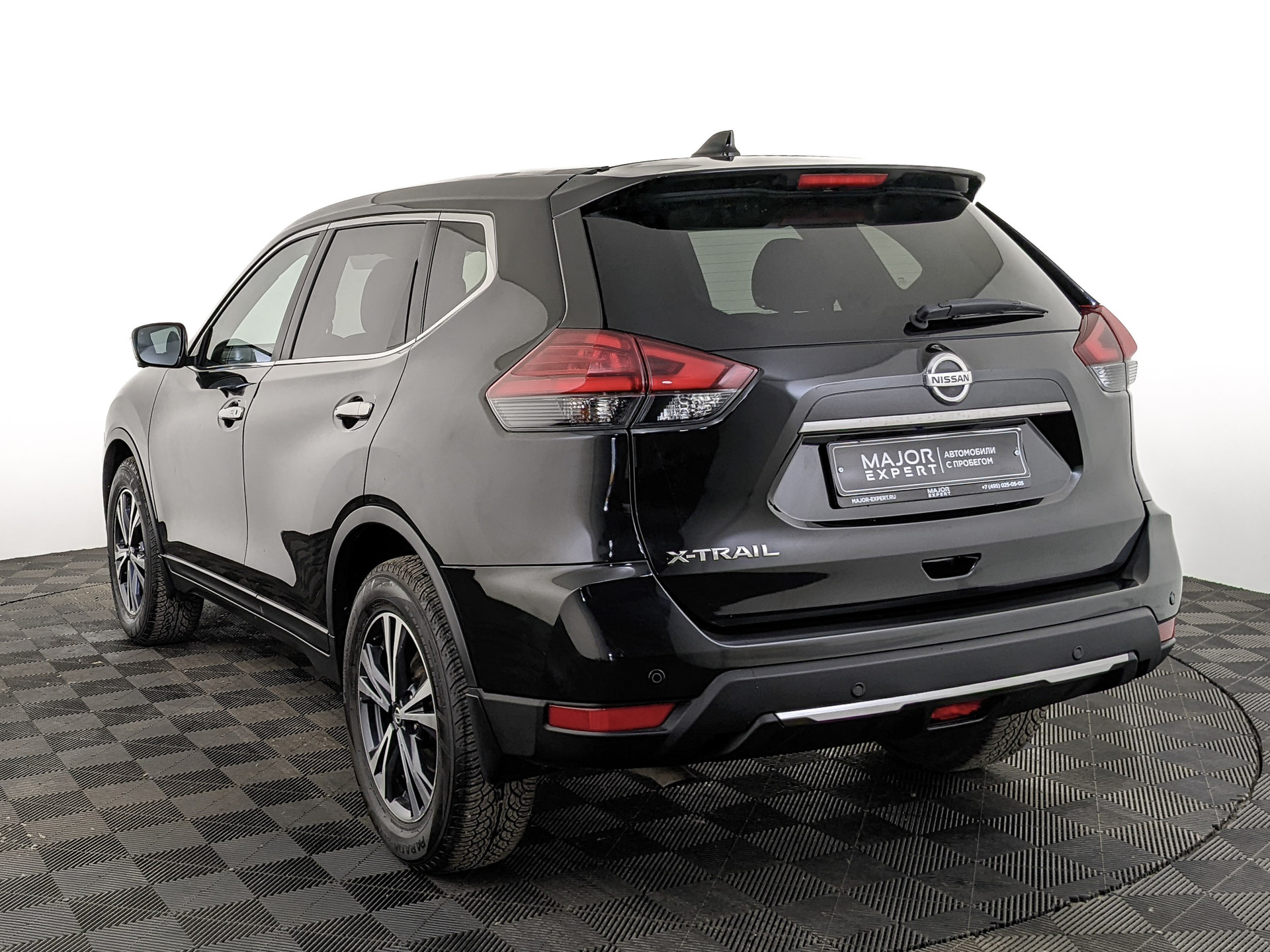 NISSAN X-Trail 2.50 (171 л.с), автомат, 2021, пробег 84 963 км