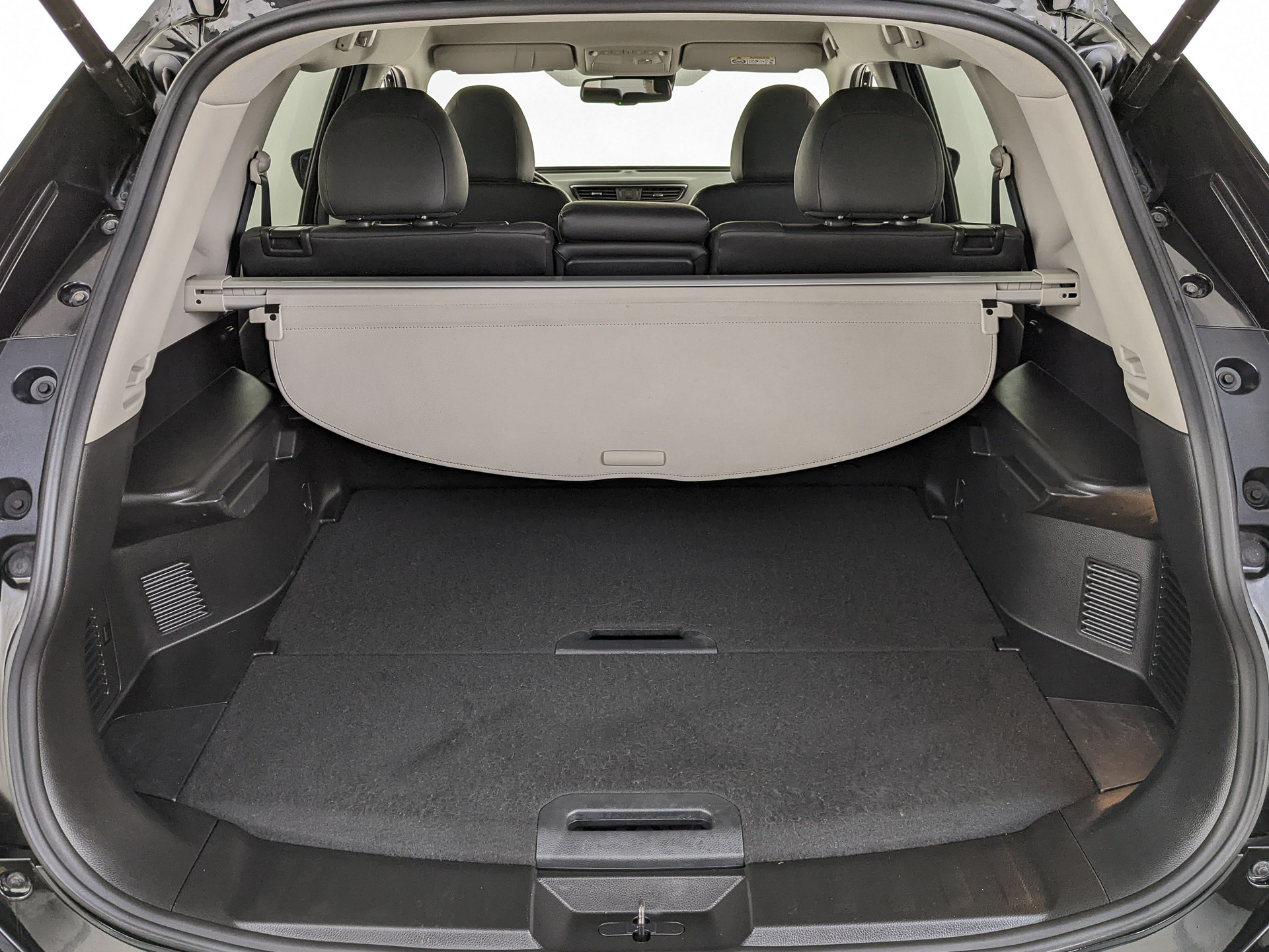NISSAN X-Trail 2.50 (171 л.с), автомат, 2021, пробег 84 963 км