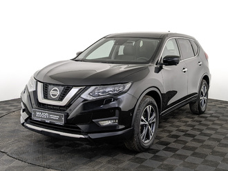 NISSAN X-Trail III T32