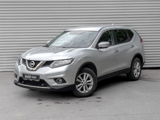 NISSAN X-Trail III T32