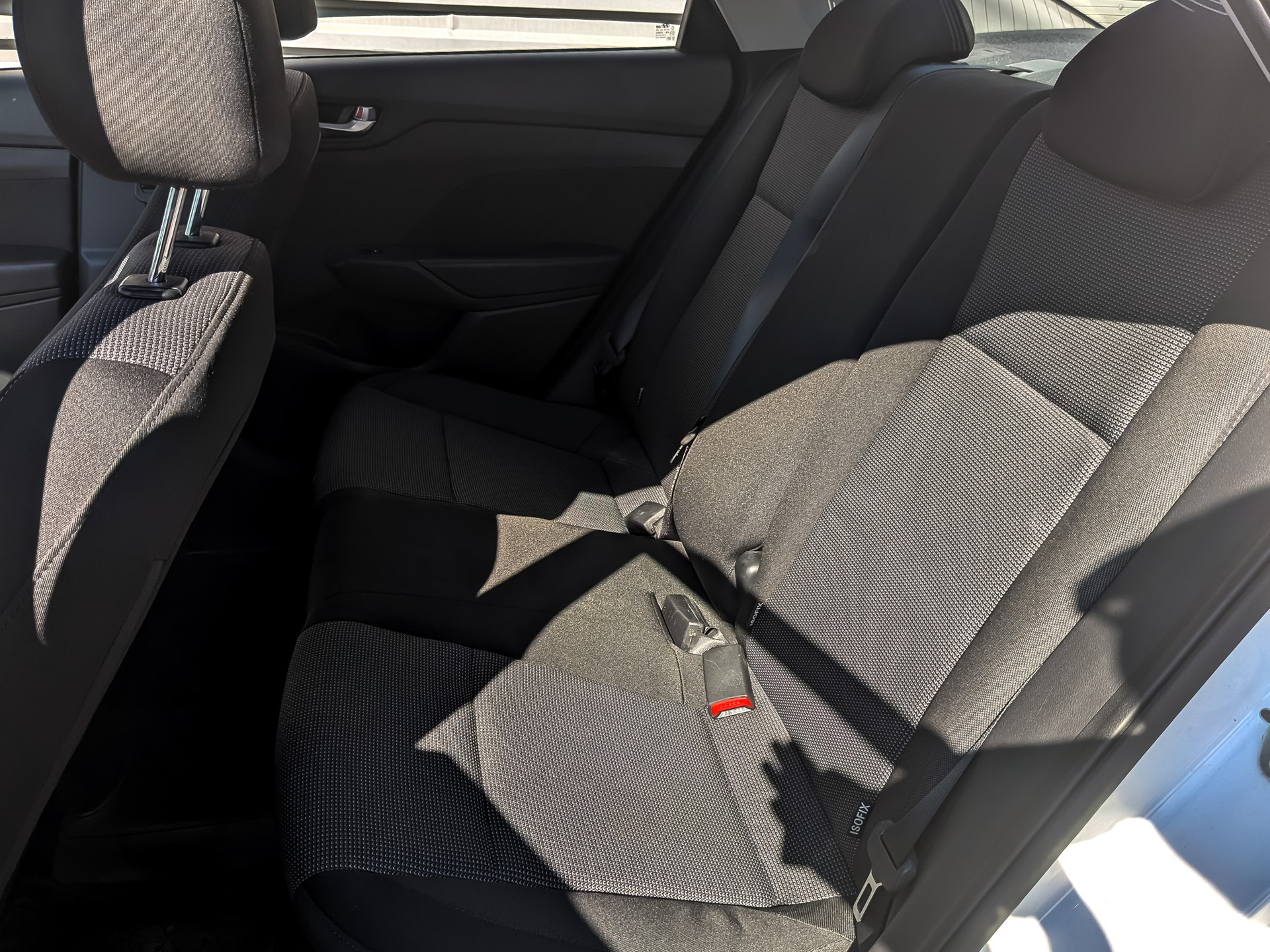 HYUNDAI Solaris 1.60 (123 л.с), автомат, 2022, пробег 68 053 км