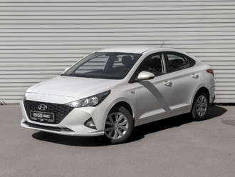 HYUNDAI Solaris II