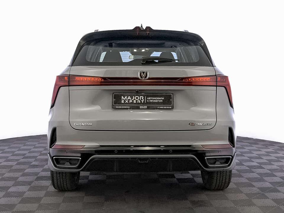 Фото Changan CS75 Plus III с пробегом 21 251 км