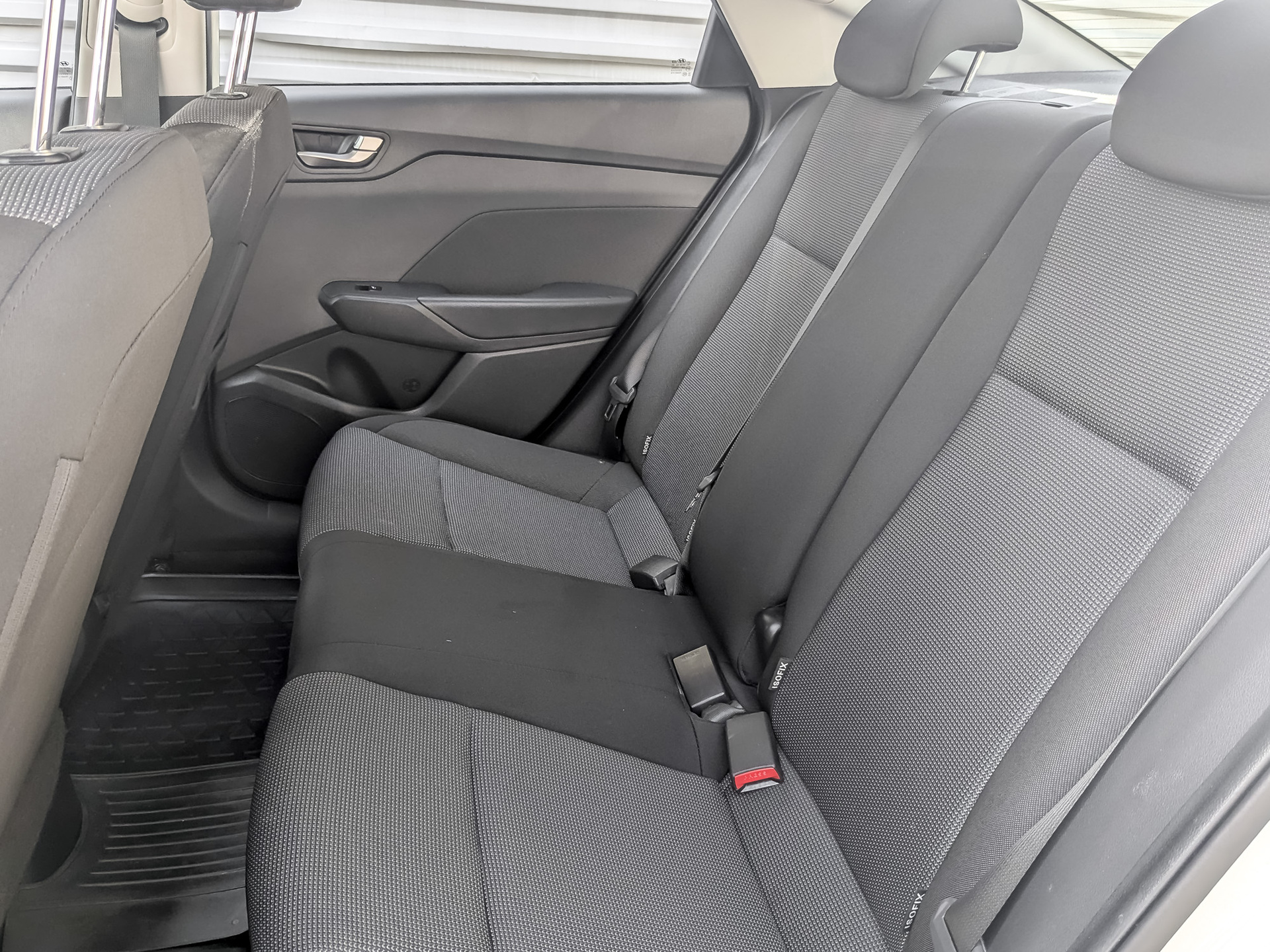 HYUNDAI Solaris 1.60 (123 л.с), автомат, 2022, пробег 87 845 км