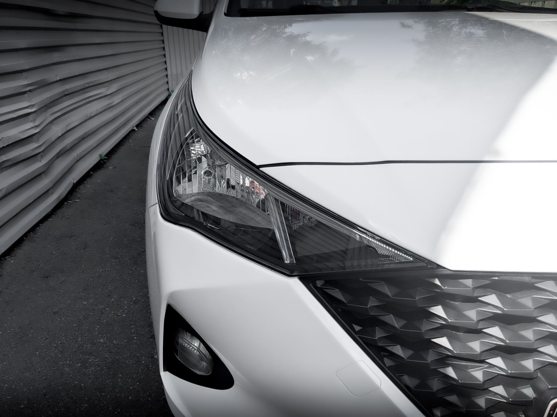HYUNDAI Solaris 1.60 (123 л.с), автомат, 2022, пробег 87 845 км