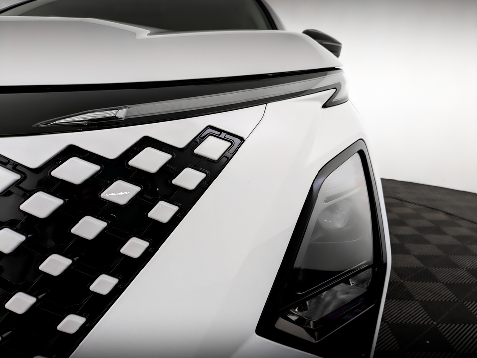 Фото Omoda C5 с пробегом 1536 км