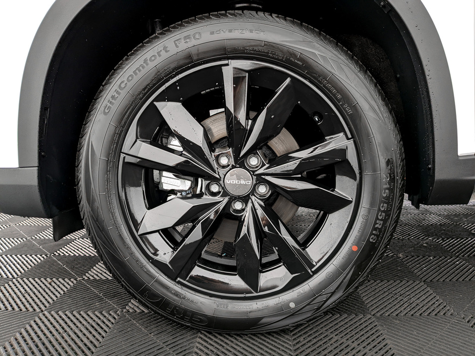 Фото Omoda C5 с пробегом 1536 км