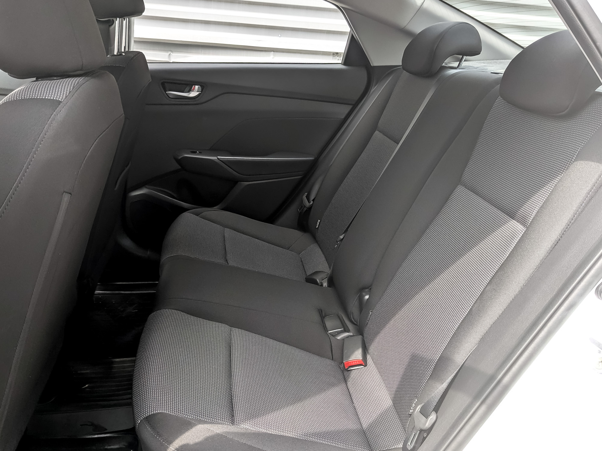 HYUNDAI Solaris 1.60 (123 л.с), автомат, 2022, пробег 87 026 км