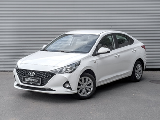 HYUNDAI Solaris II