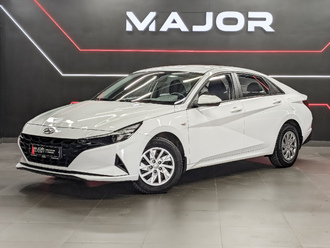 HYUNDAI Elantra VII