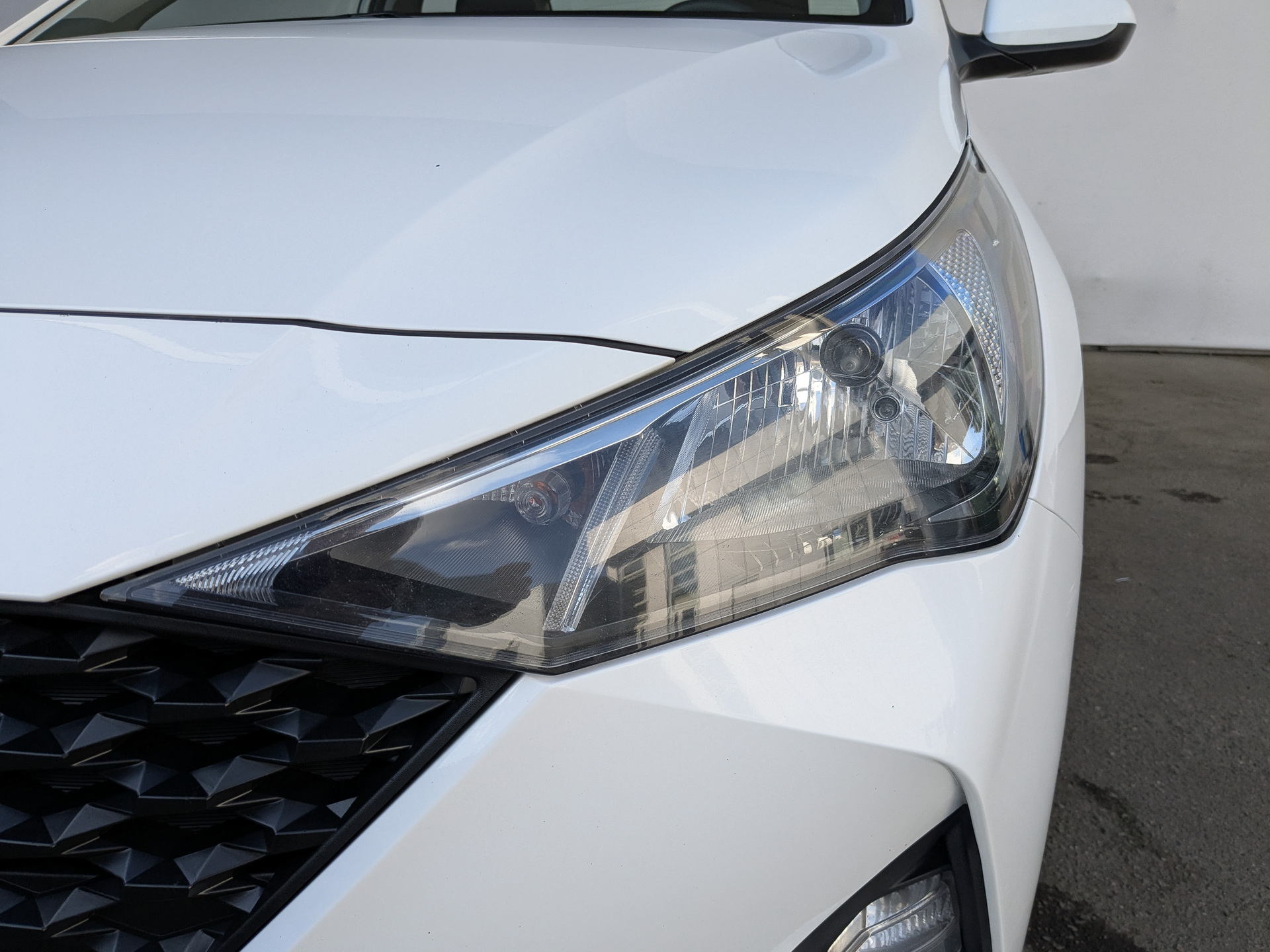 HYUNDAI Solaris 1.60 (123 л.с), автомат, 2022, пробег 74 258 км