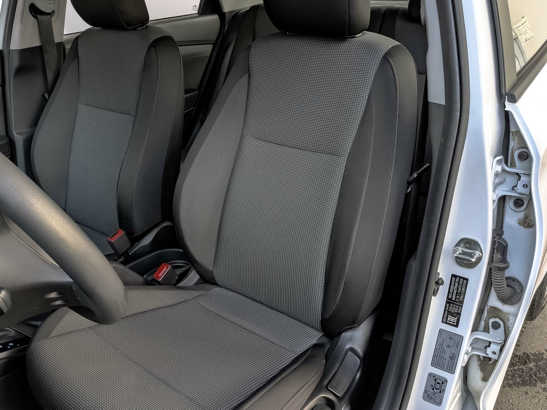 HYUNDAI Solaris 1.60 (123 л.с), автомат, 2022, пробег 74 258 км
