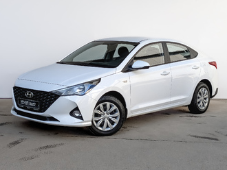 HYUNDAI Solaris II