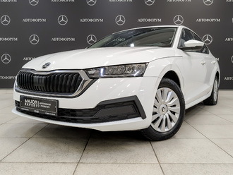 SKODA Octavia IV