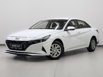 HYUNDAI Elantra VII